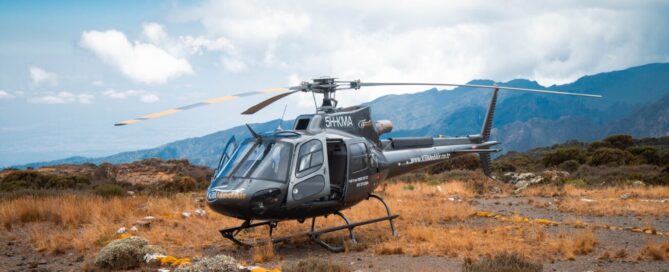 rescue and evacuation on mount kilimanjaro