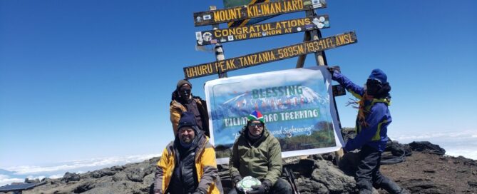how dangerous is mount kilimanjaro