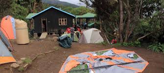 Mweka camp – Blessing Safaris mweka camp