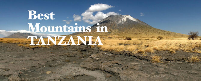 tanzania mountains