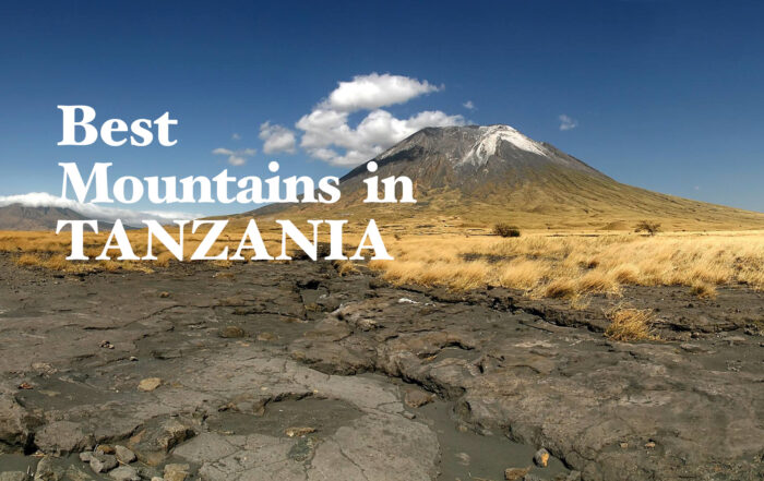 tanzania mountains