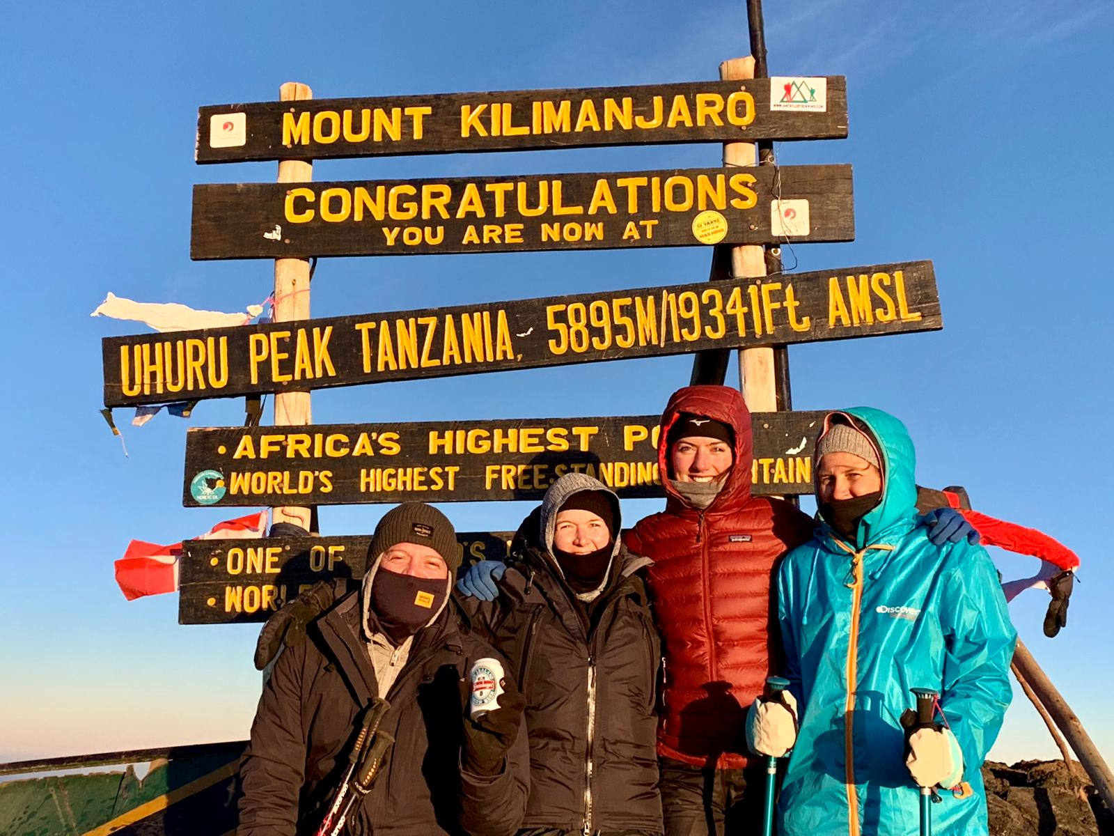machame route