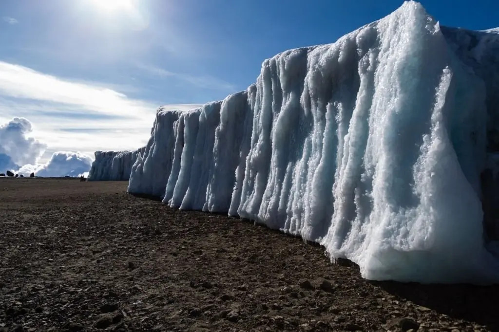 Furtwängler Glacier