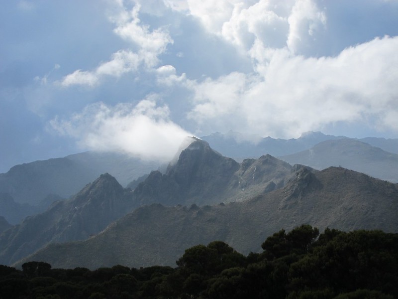 shira peak