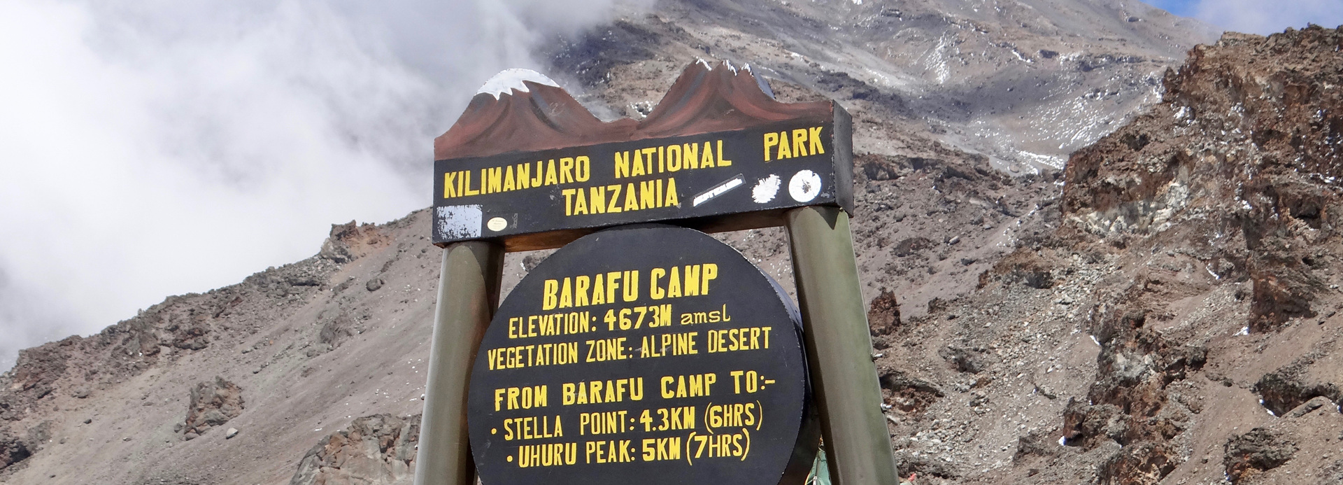 barafu camp kilimanjaro 