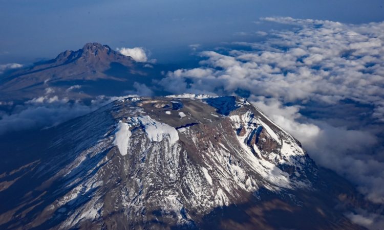kibo peak kilimanjaro