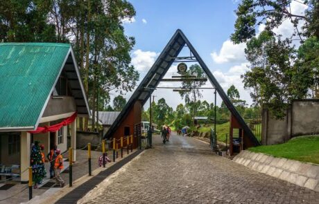 machame gate kilimanjaro machame gate kilimanjaro