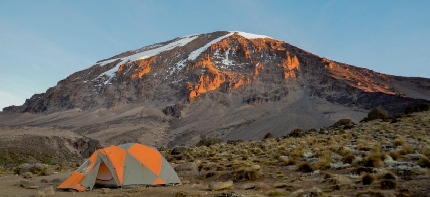 kibo peak kilimanjaro