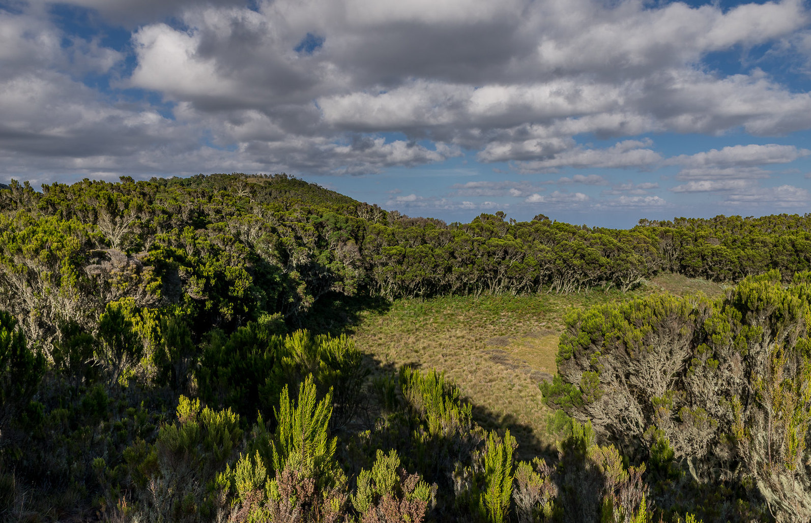 maundi crater