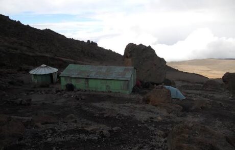 kilimanjaro school hut school huts camp kilimanjaro