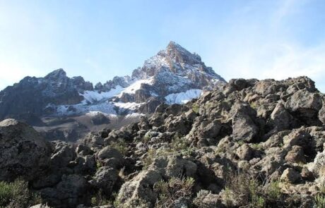 mawenzi peak