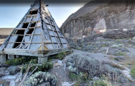 moir hut camp on mount kilimnjaro moir hut camp kilimanjaro