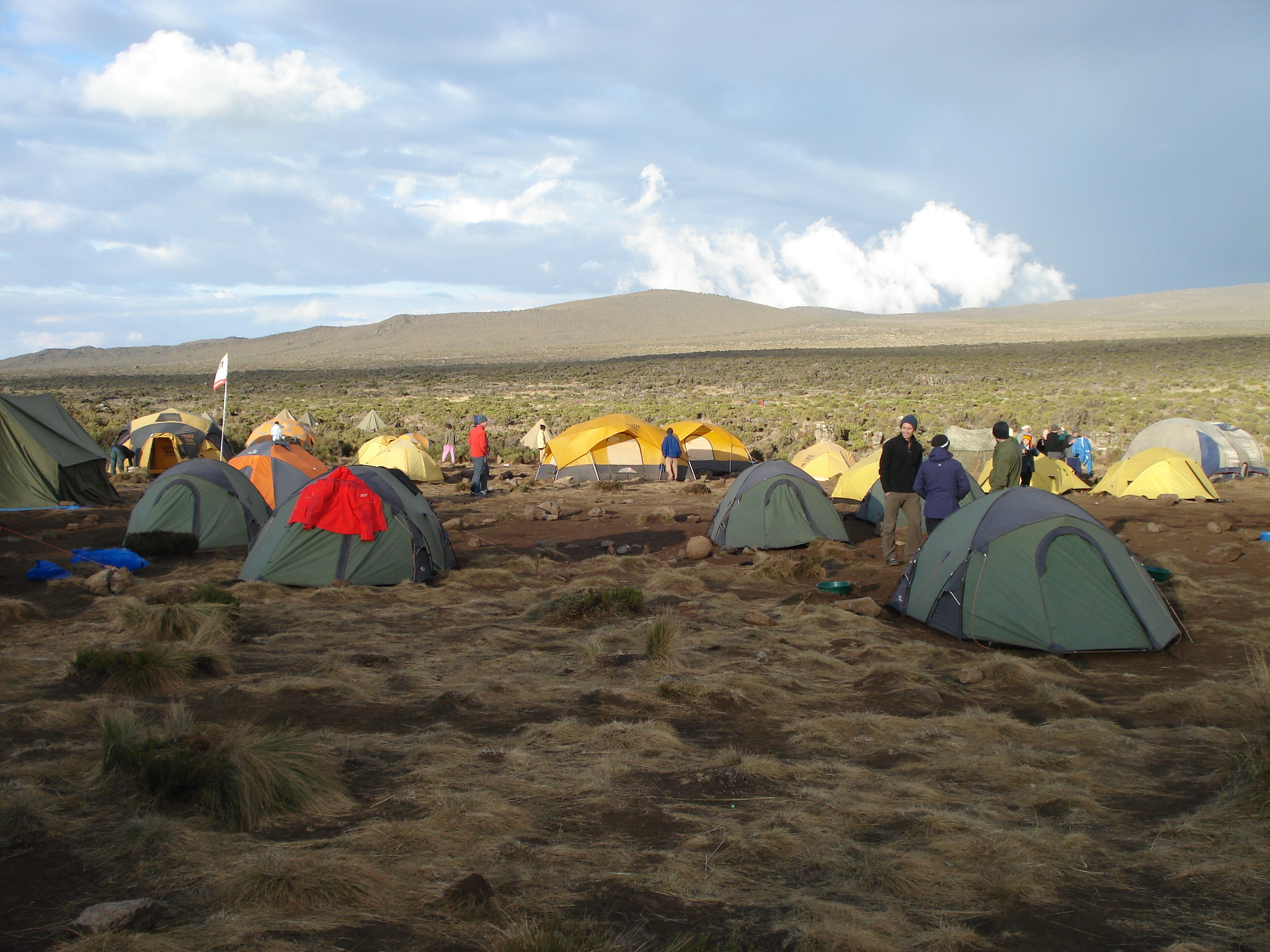shira camp one 