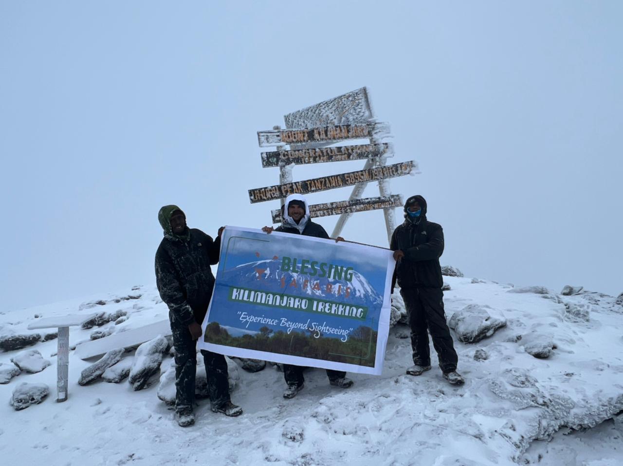 northern circuit route kilimanjaro