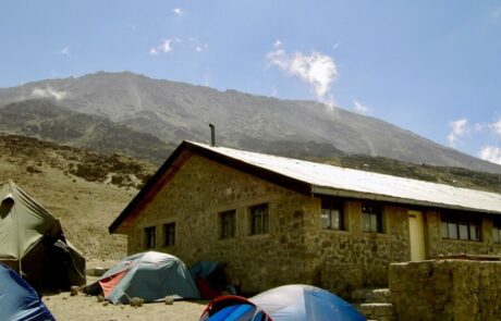 Mt-Kilimanjaro-kibo-hut kibo hut camp kilimanjaro
