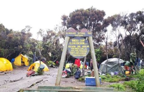 Mweka Camp – kilimanjaro mweka camp kilimanjaro