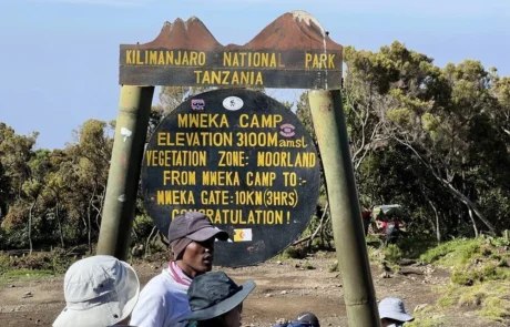 mweka-camp-kilmanjaro mweka camp