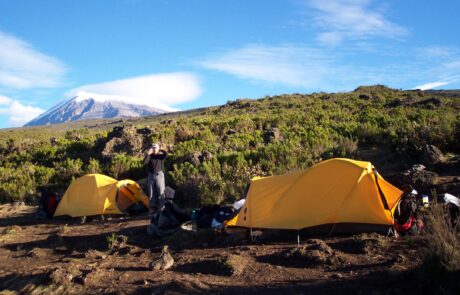 kili-from-mweka_es mweka camp
