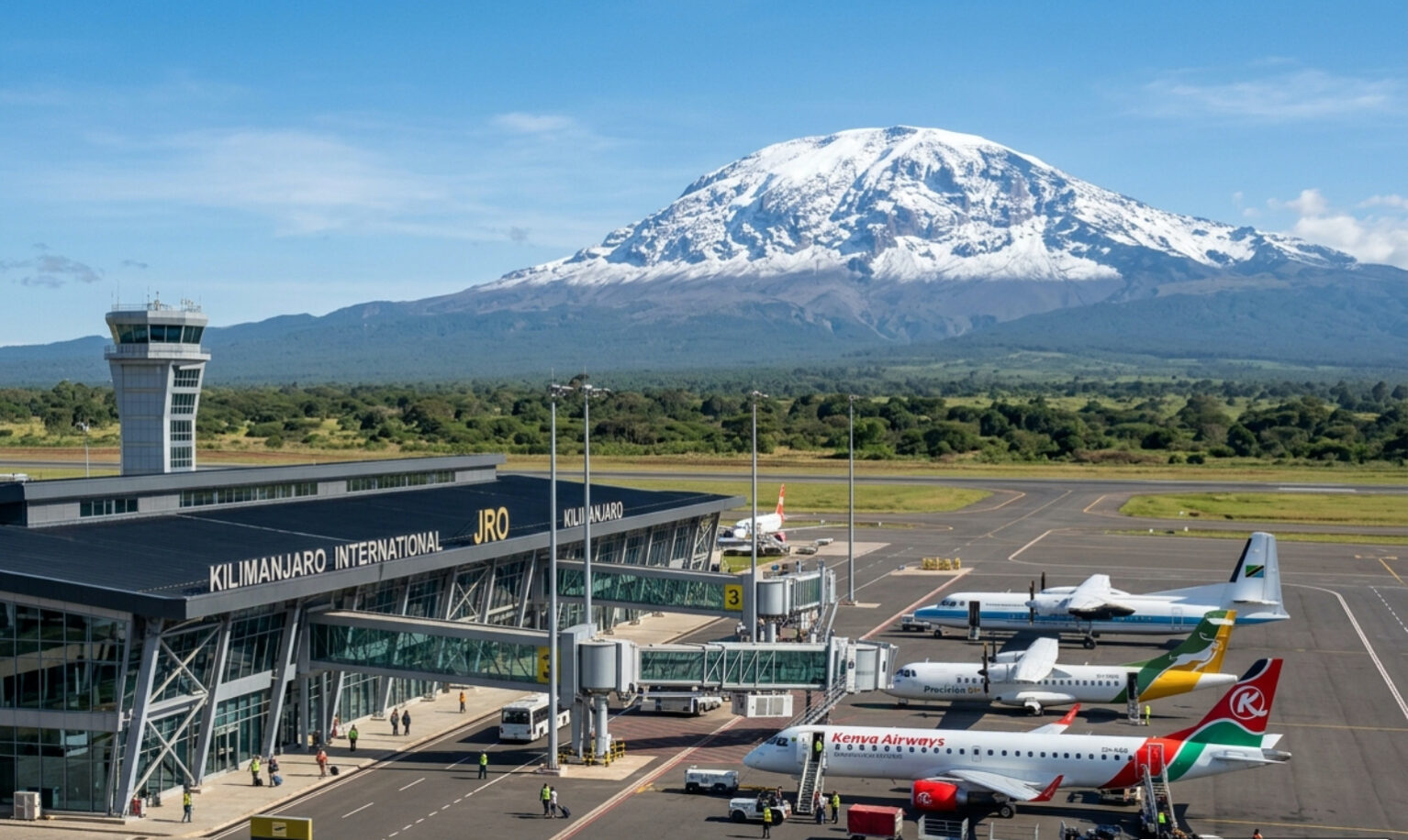 kilimanjaro aiport