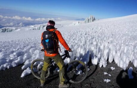 kilie kilema route kilimanjaro