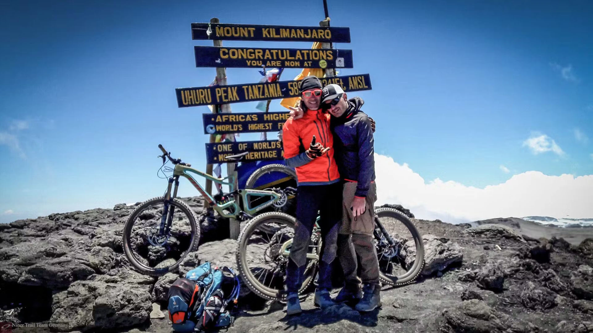 kilema route kilimanjaro