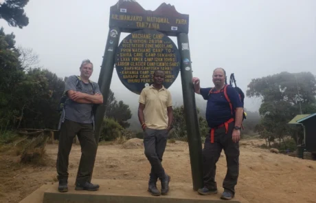 machame-hut- camp-Kilimanjaro machame camp kilimanjaro