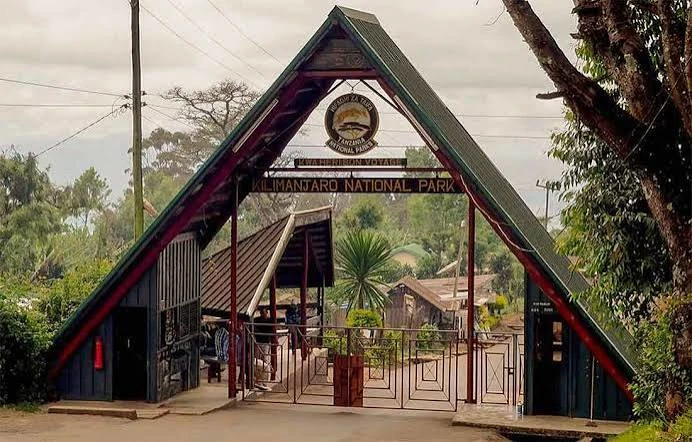 marangu gate-kilimanjaro marangu gate kilimanjaro