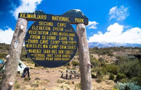 second cave kilimanjaro second cave kilimanjaro