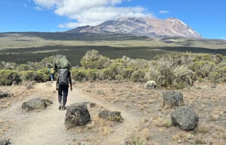 shira-route-kilimanjaro shira route