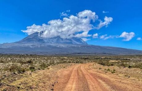 shira route kilimanjaro -1 shira route kilimanjaro