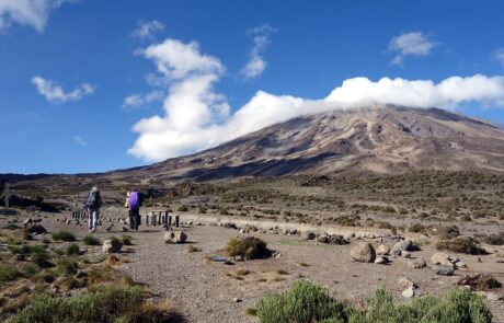 third-cave-camp-kilimanjaro third cave camp