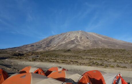 third cave camp kilimanjaro third cave kilimanjaro