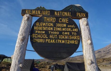 third cave kilimanjaro third cave kilimanjaro