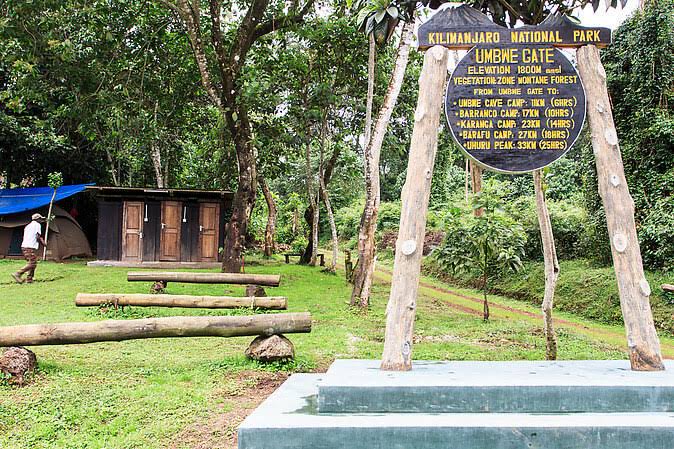 umbwe-gate-kilimanjaro umbwe gate kilimanjaro