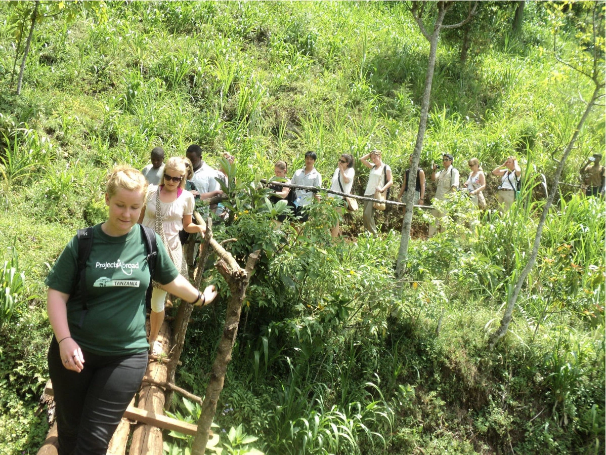 Materuni waterfall Day Trip