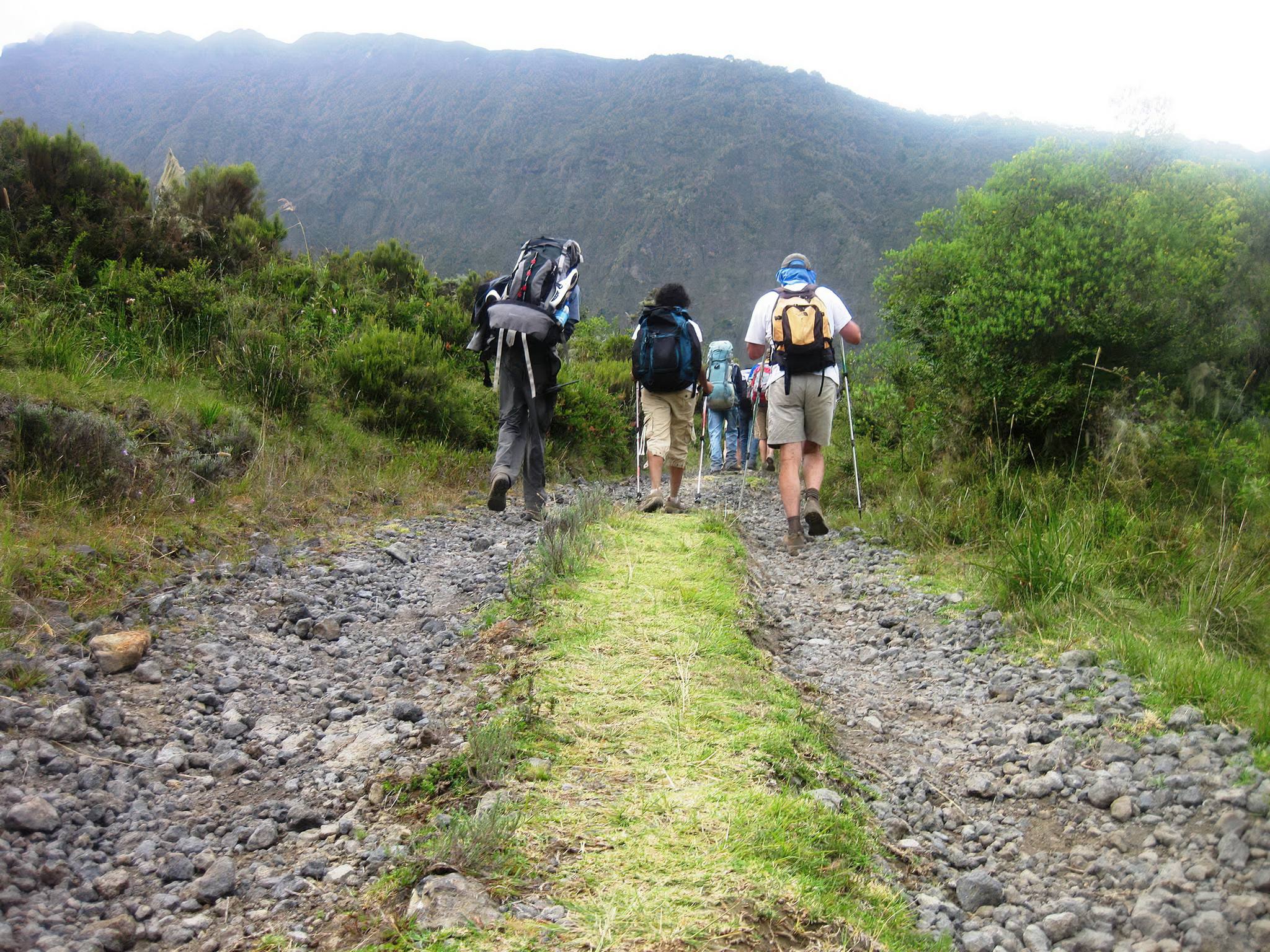 Mount-Meru-trekking- route how to trek mount trek
