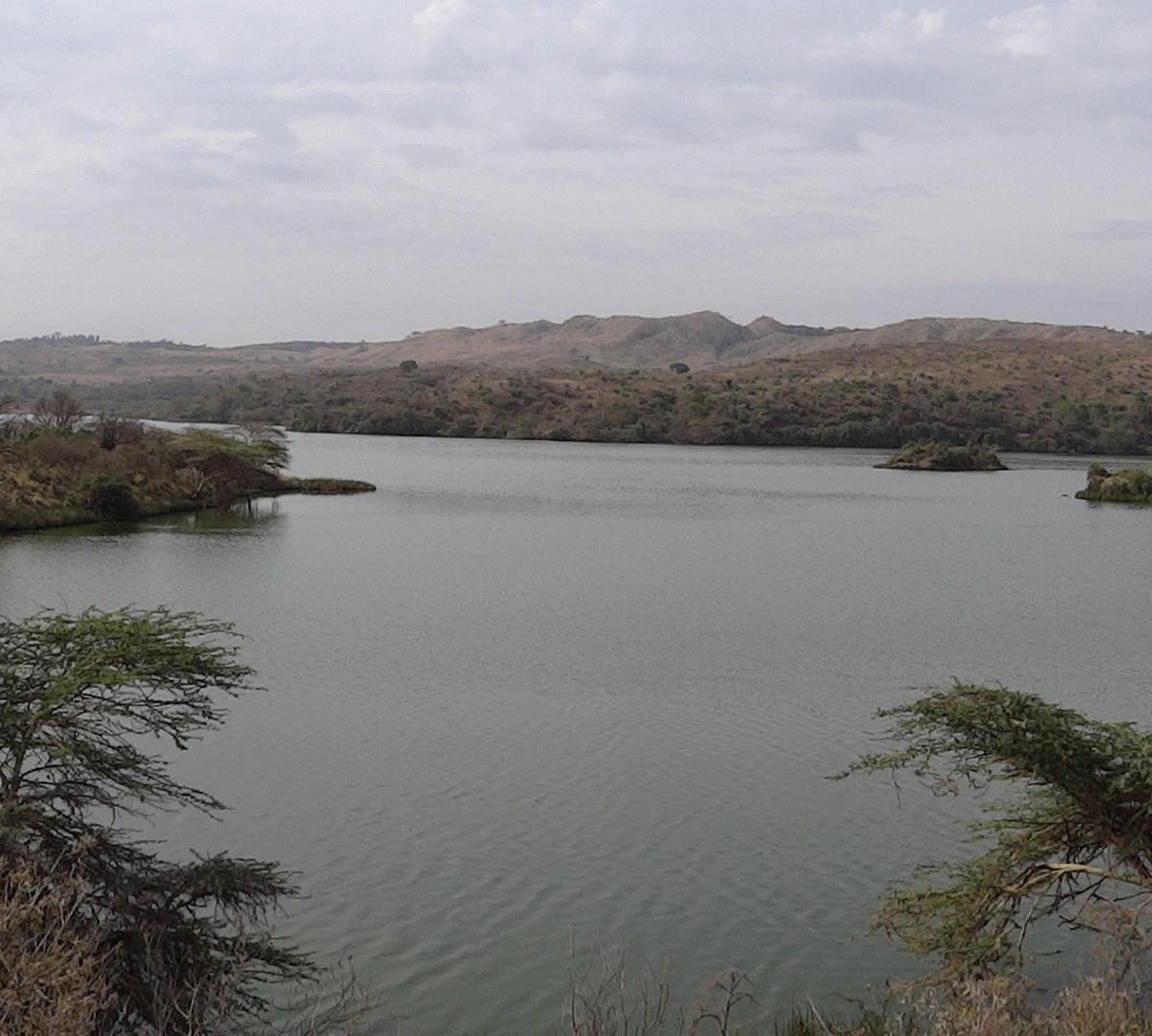 rishateni lake