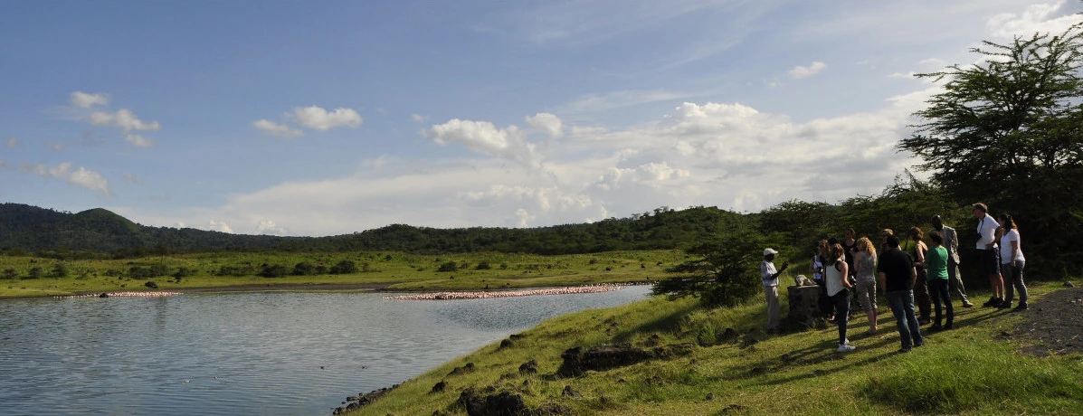 big momela lake