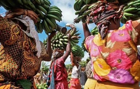 chagga-people-in-moshi chagga people in moshi