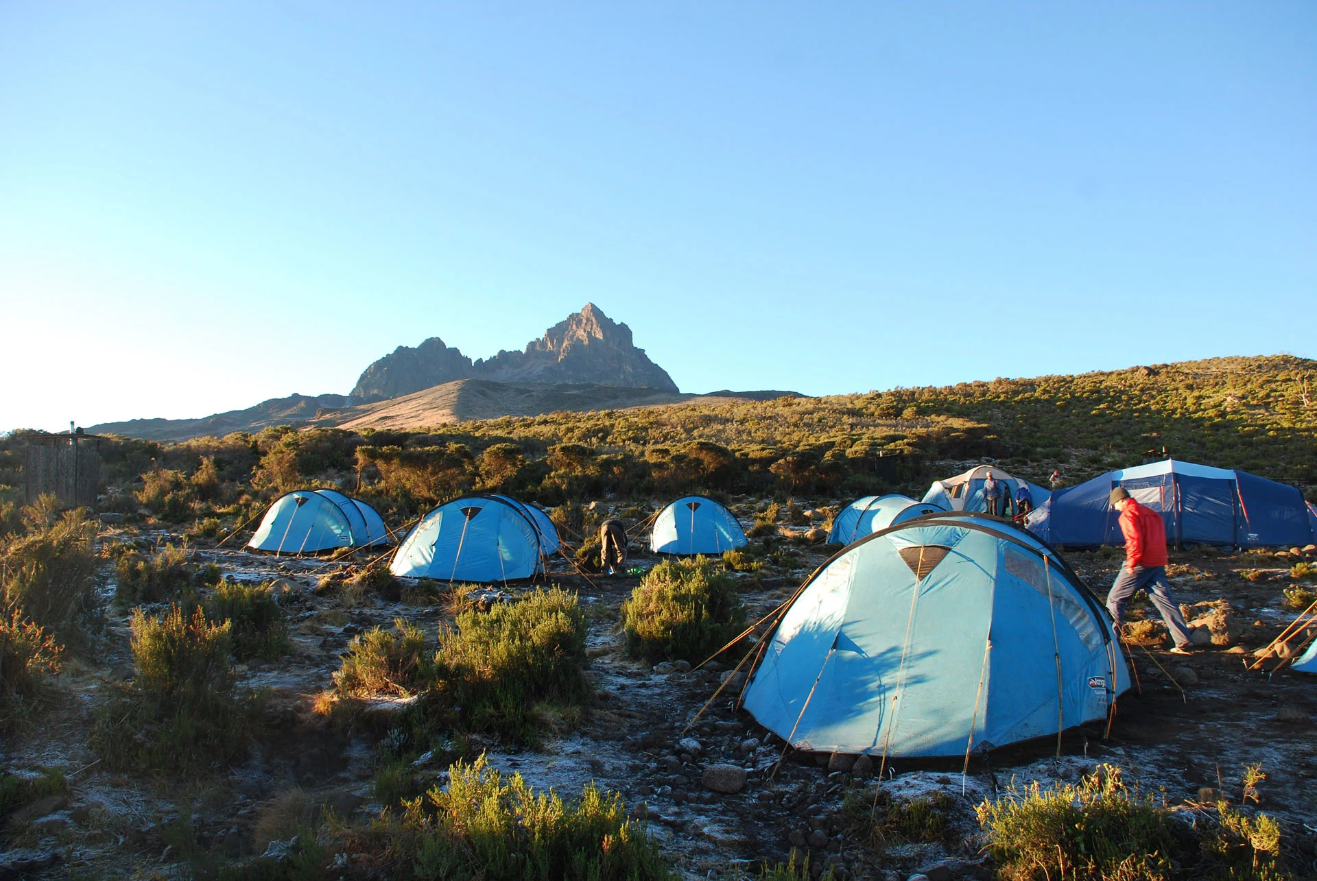 kikelelwa camp kilimanjaro 