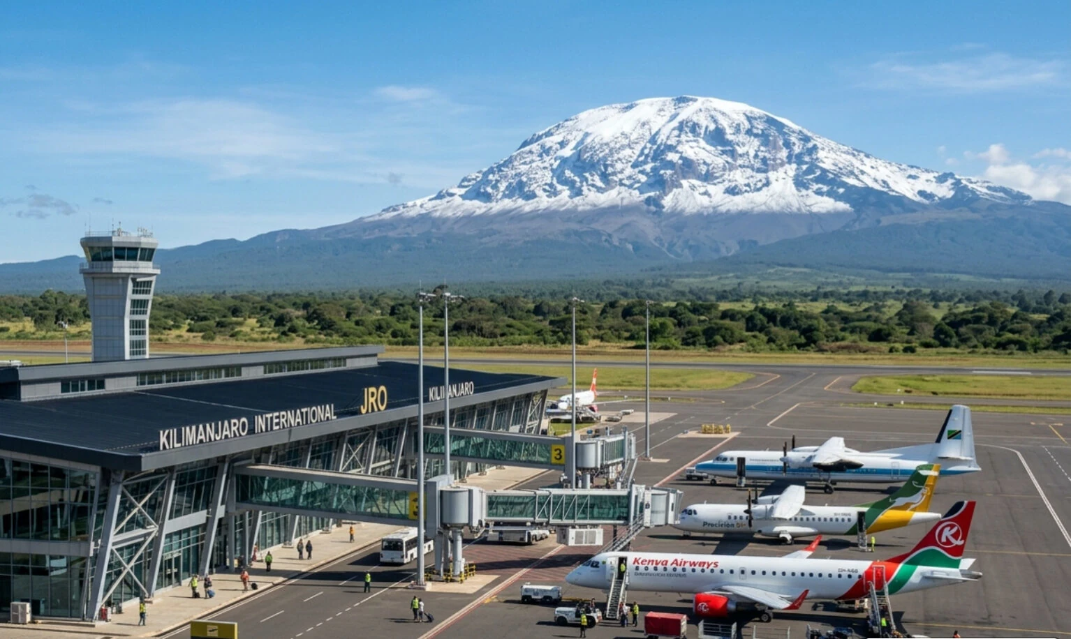 airport