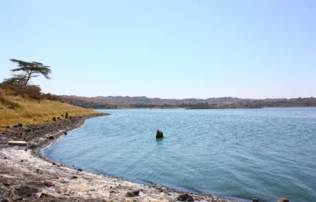 lakes of momella