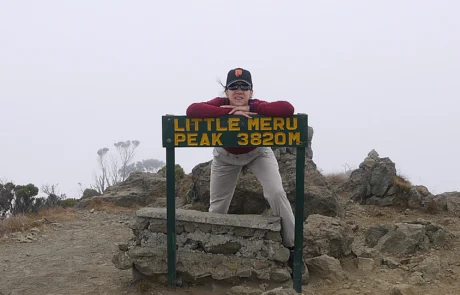 little meru peak 3820 little meru peak