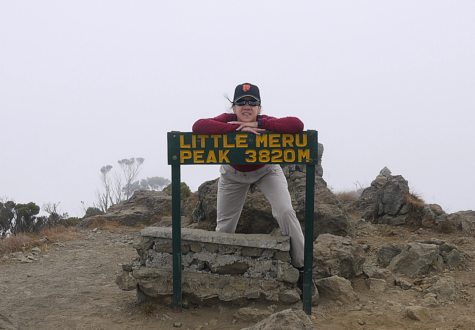 little meru peak
