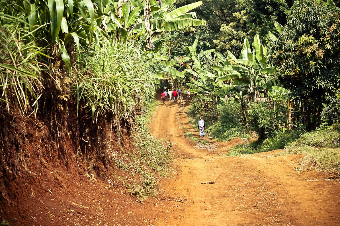 materuni waterfall village trail