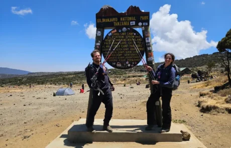shira-cave-camp-3750m shira cave kilimanjaro