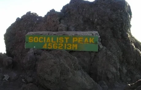 socialist-peak-mount- meru socialist peak mount meru