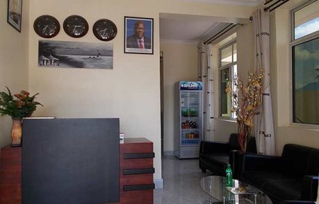 airport transit lodge