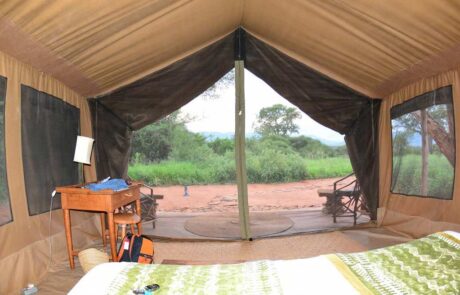 babu's safaris camp