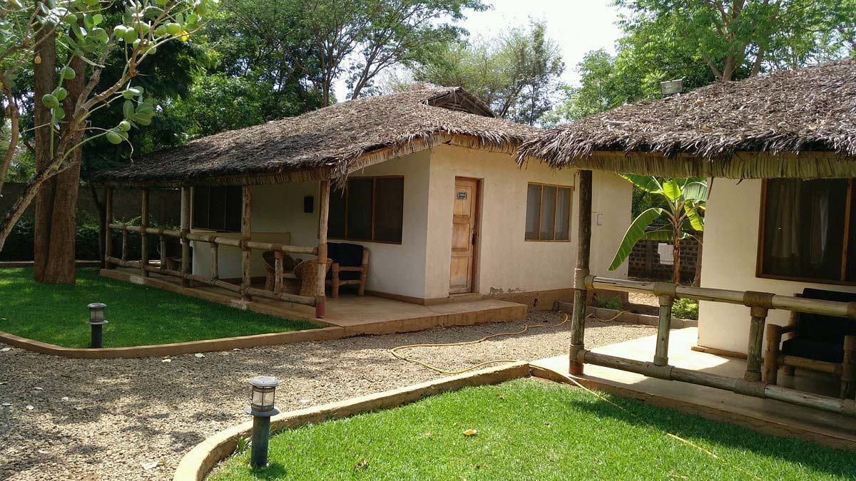 Honey Badger Lodge Blessing Safaris